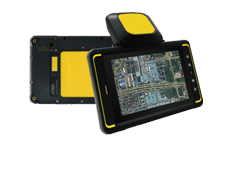 中海達QpadX5全強固平板GIS產品
